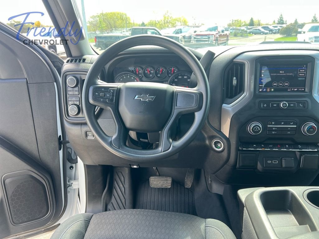 2023 Chevrolet Silverado 1500 Custom Trail Boss
