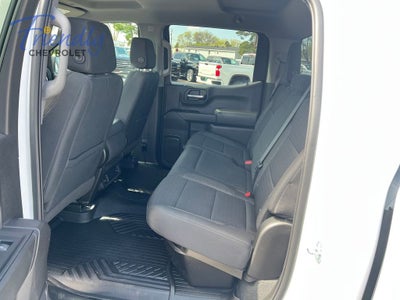 2023 Chevrolet Silverado 1500 Custom Trail Boss