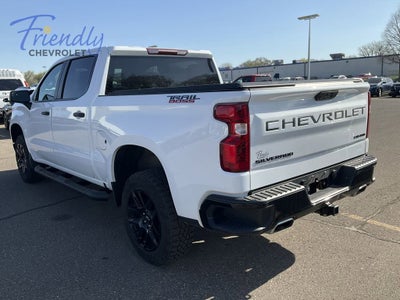 2023 Chevrolet Silverado 1500 Custom Trail Boss