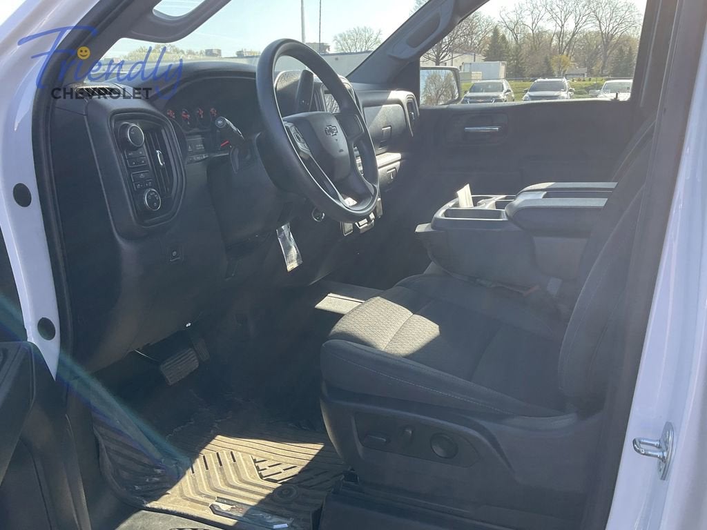 2023 Chevrolet Silverado 1500 Custom Trail Boss
