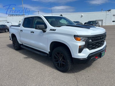 2023 Chevrolet Silverado 1500 Custom Trail Boss
