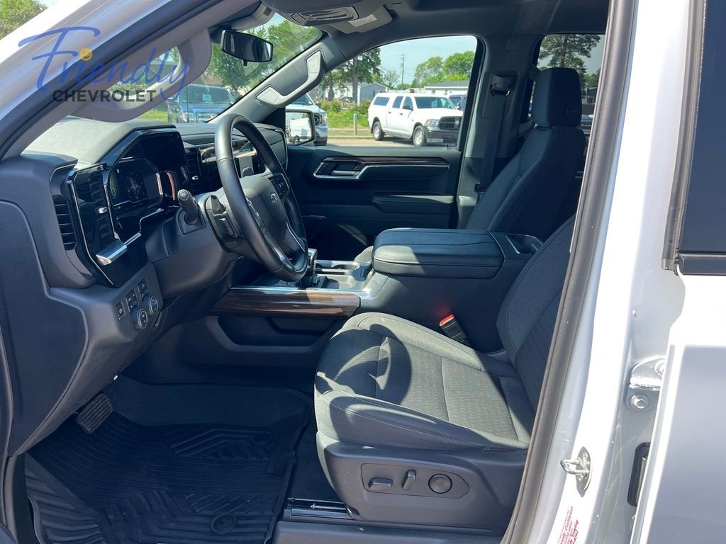 2023 Chevrolet Silverado 1500 LT Trail Boss