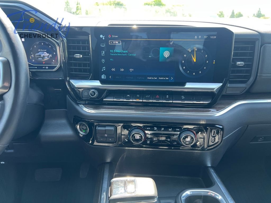 2023 Chevrolet Silverado 1500 LT Trail Boss