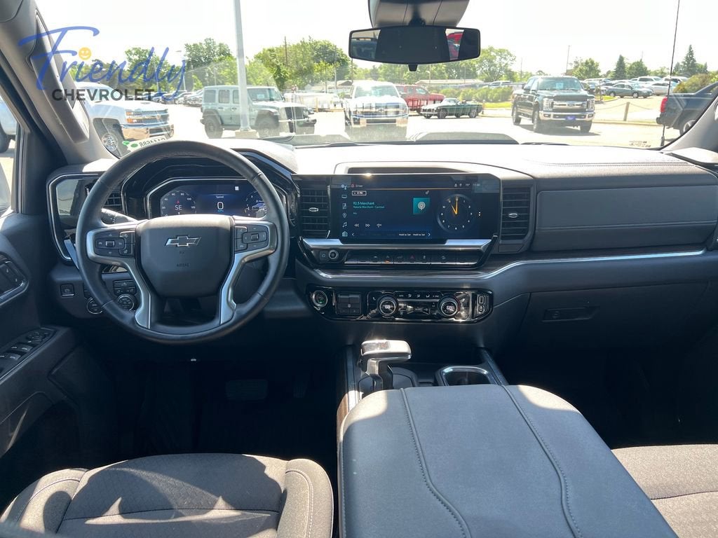 2023 Chevrolet Silverado 1500 LT Trail Boss