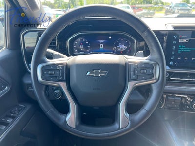 2023 Chevrolet Silverado 1500 LT Trail Boss