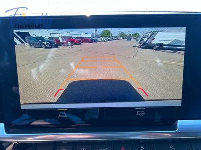 2023 Chevrolet Silverado 1500 LT Trail Boss