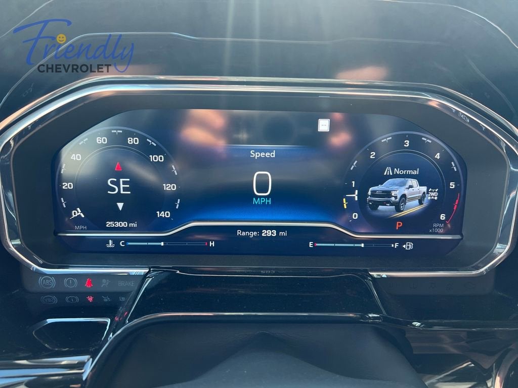 2023 Chevrolet Silverado 1500 LT Trail Boss