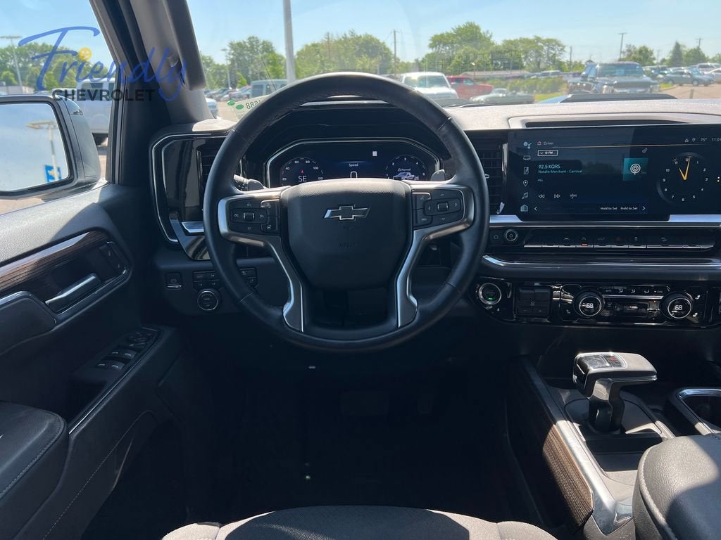 2023 Chevrolet Silverado 1500 LT Trail Boss