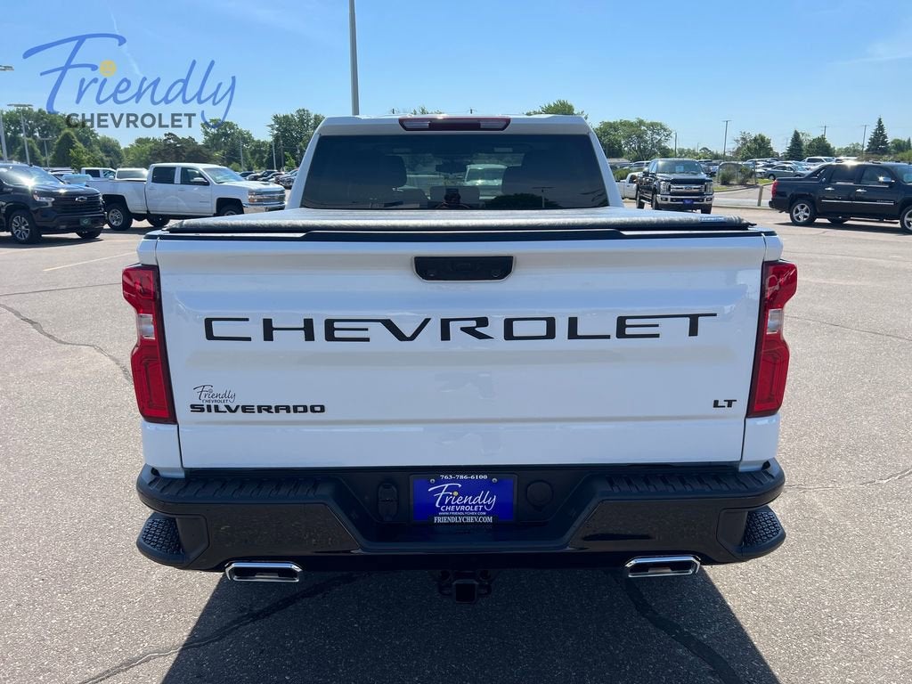 2023 Chevrolet Silverado 1500 LT Trail Boss