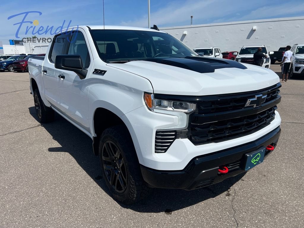 2023 Chevrolet Silverado 1500 LT Trail Boss