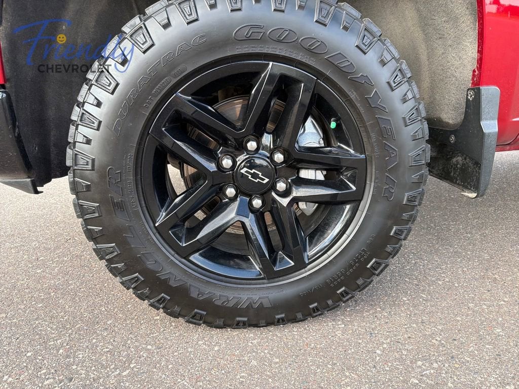 2023 Chevrolet Silverado 1500 LT Trail Boss