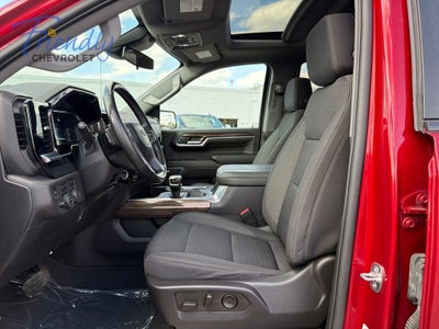 2023 Chevrolet Silverado 1500 LT Trail Boss