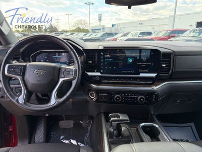 2023 Chevrolet Silverado 1500 LT Trail Boss