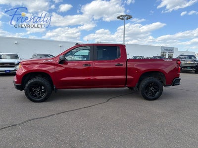2023 Chevrolet Silverado 1500 LT Trail Boss