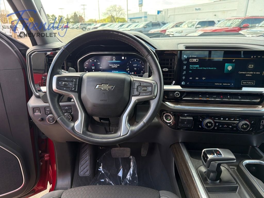 2023 Chevrolet Silverado 1500 LT Trail Boss