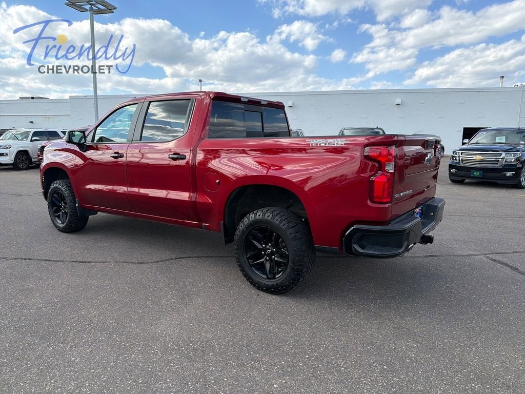 2023 Chevrolet Silverado 1500 LT Trail Boss