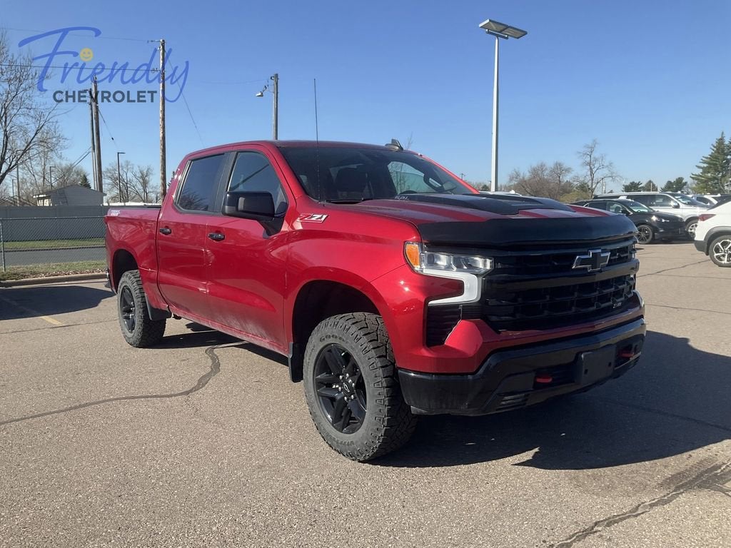 2023 Chevrolet Silverado 1500 LT Trail Boss
