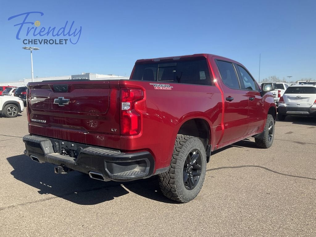 2023 Chevrolet Silverado 1500 LT Trail Boss