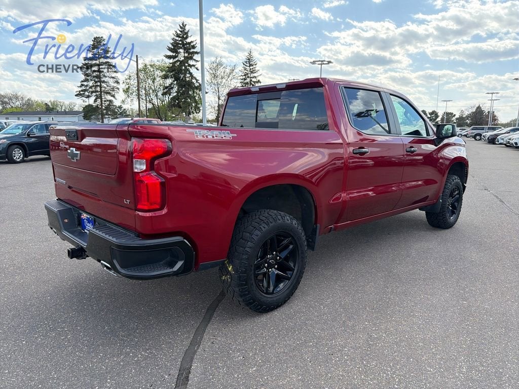 2023 Chevrolet Silverado 1500 LT Trail Boss