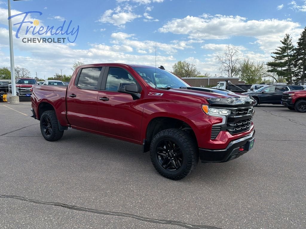2023 Chevrolet Silverado 1500 LT Trail Boss