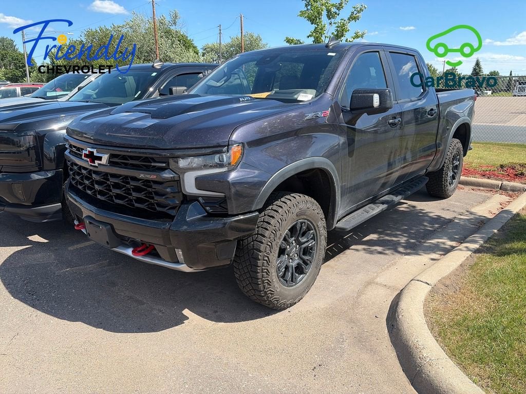 2023 Chevrolet Silverado 1500 ZR2