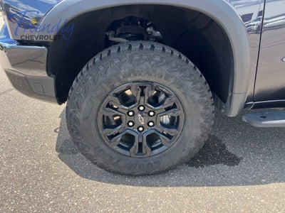 2023 Chevrolet Silverado 1500 ZR2