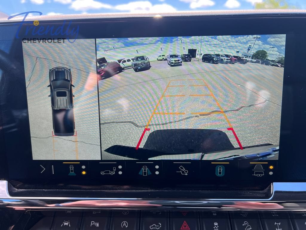 2023 Chevrolet Silverado 1500 ZR2