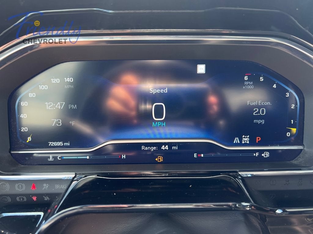 2023 Chevrolet Silverado 1500 ZR2