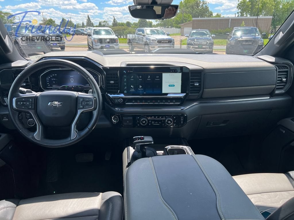 2023 Chevrolet Silverado 1500 ZR2