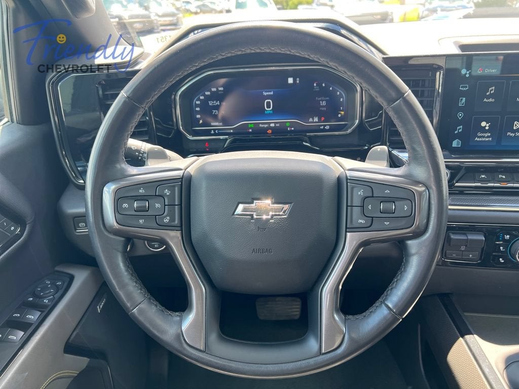 2023 Chevrolet Silverado 1500 ZR2