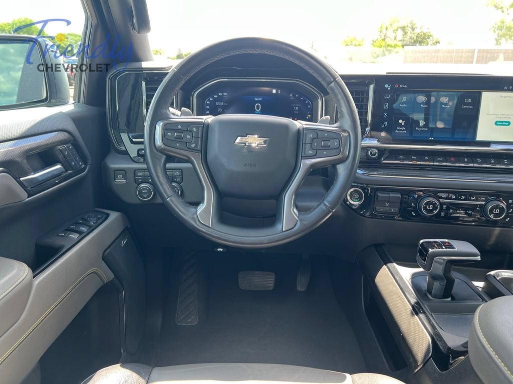 2023 Chevrolet Silverado 1500 ZR2
