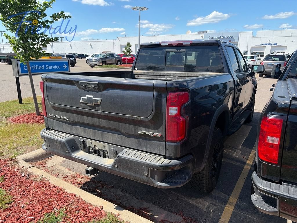 2023 Chevrolet Silverado 1500 ZR2