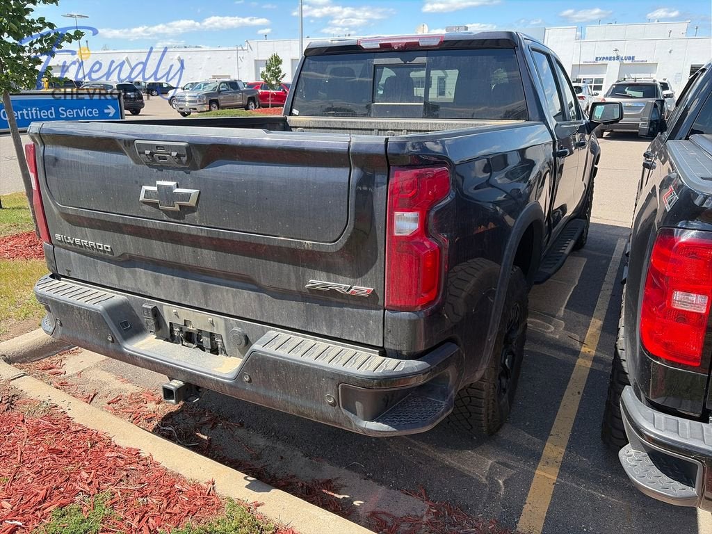 2023 Chevrolet Silverado 1500 ZR2