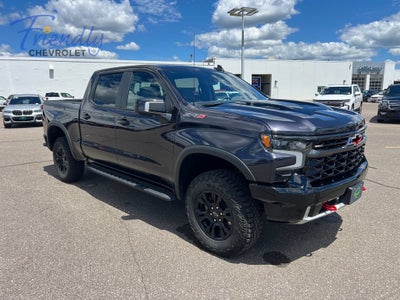 2023 Chevrolet Silverado 1500 ZR2