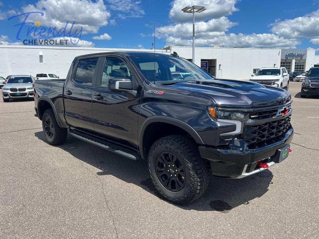 2023 Chevrolet Silverado 1500 ZR2