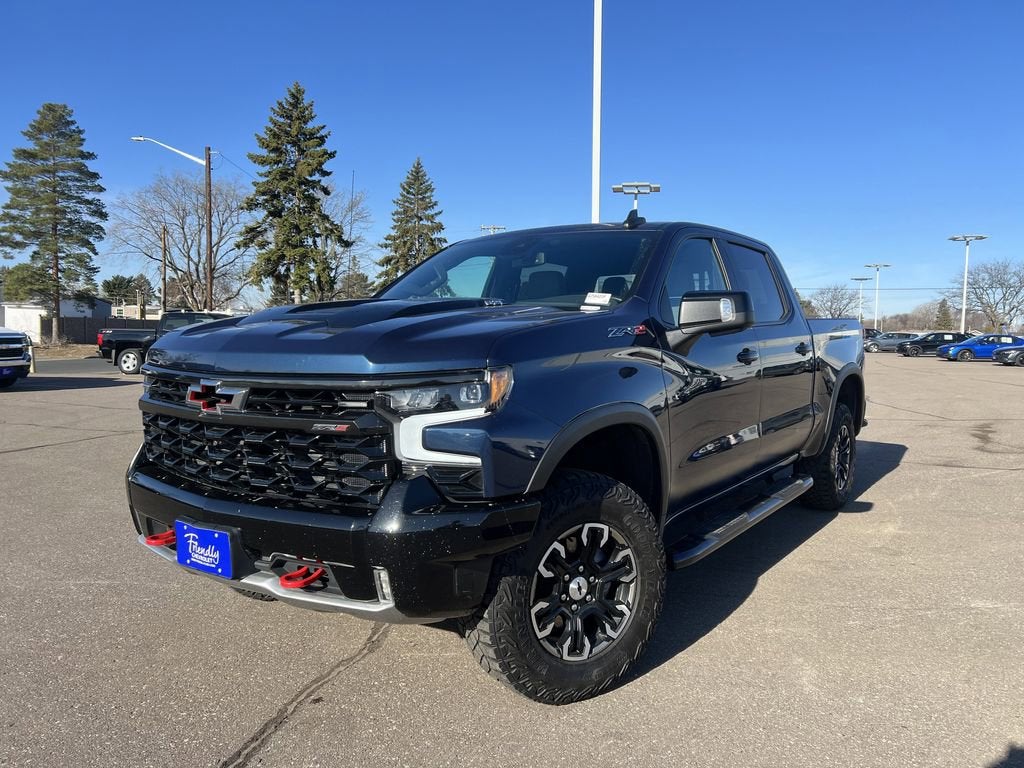 2023 Chevrolet Silverado 1500 ZR2