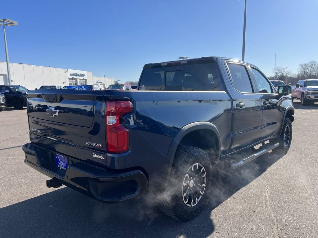 2023 Chevrolet Silverado 1500 ZR2