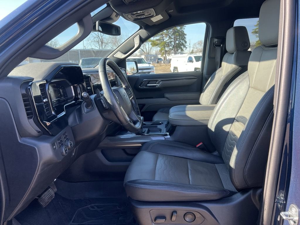 2023 Chevrolet Silverado 1500 ZR2