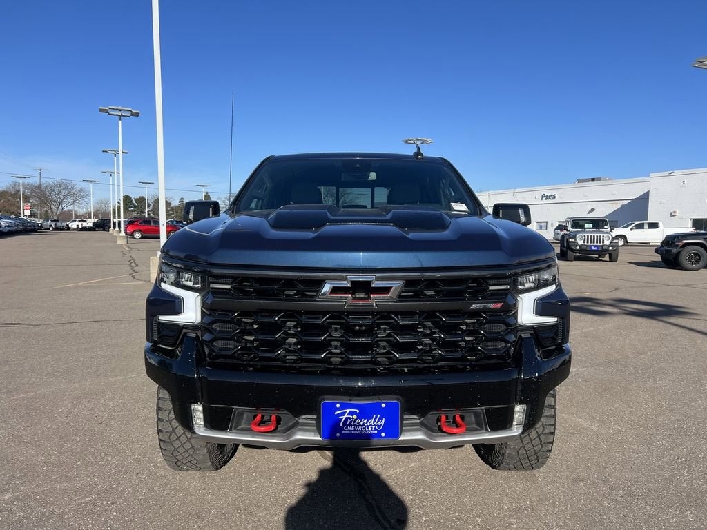 2023 Chevrolet Silverado 1500 ZR2