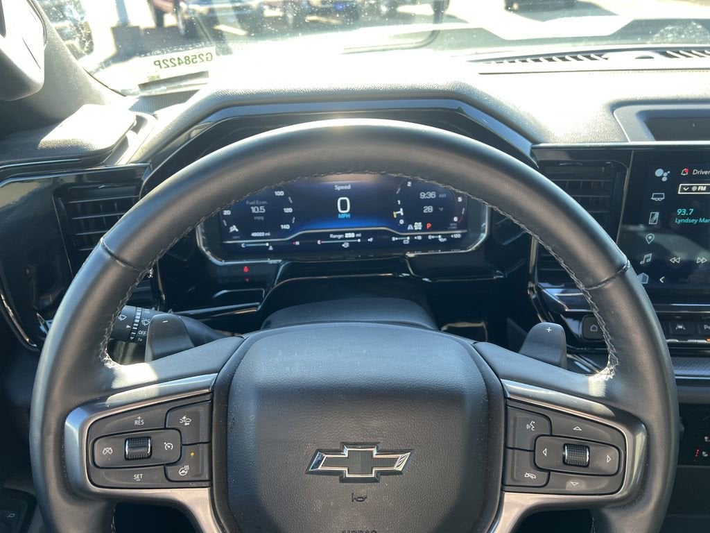 2023 Chevrolet Silverado 1500 ZR2