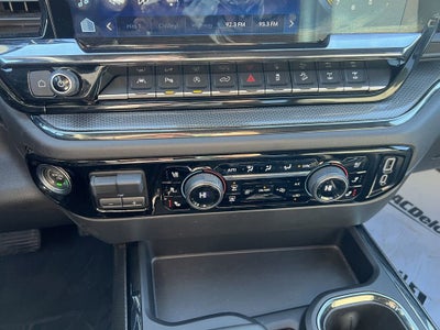 2023 Chevrolet Silverado 1500 ZR2