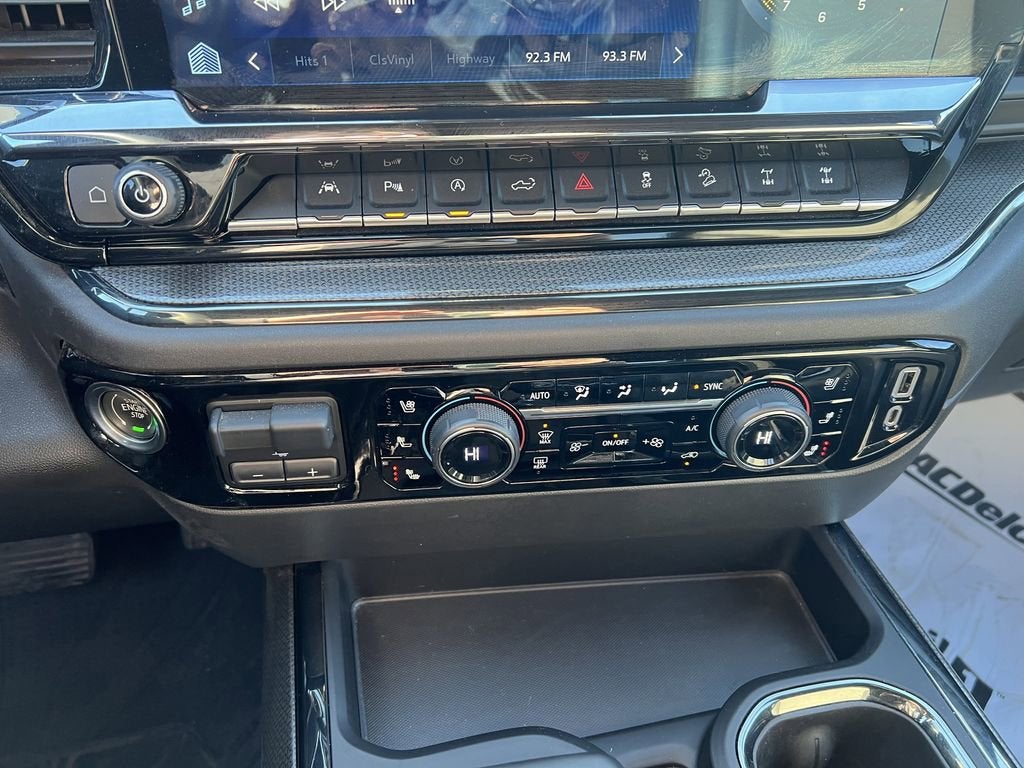 2023 Chevrolet Silverado 1500 ZR2