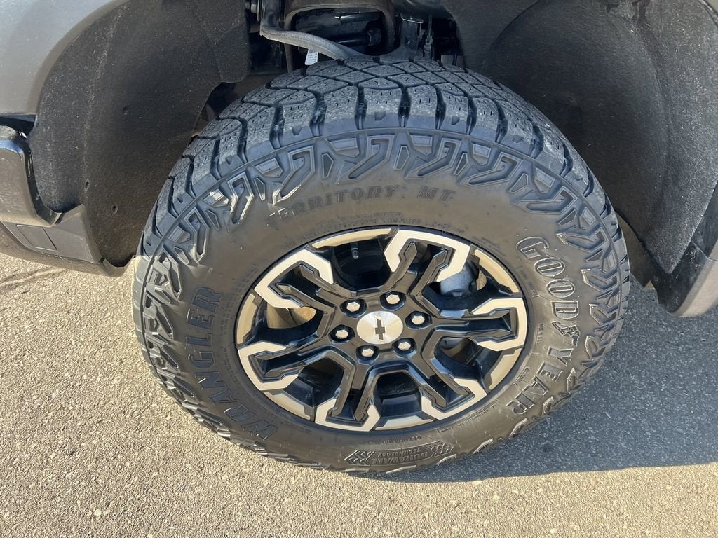 2023 Chevrolet Silverado 1500 ZR2