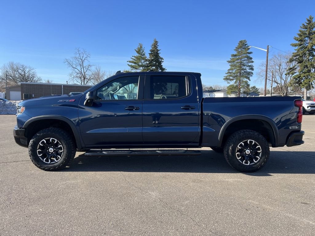 2023 Chevrolet Silverado 1500 ZR2