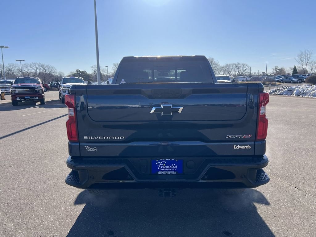 2023 Chevrolet Silverado 1500 ZR2
