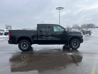 2024 Chevrolet Silverado 1500 ZR2