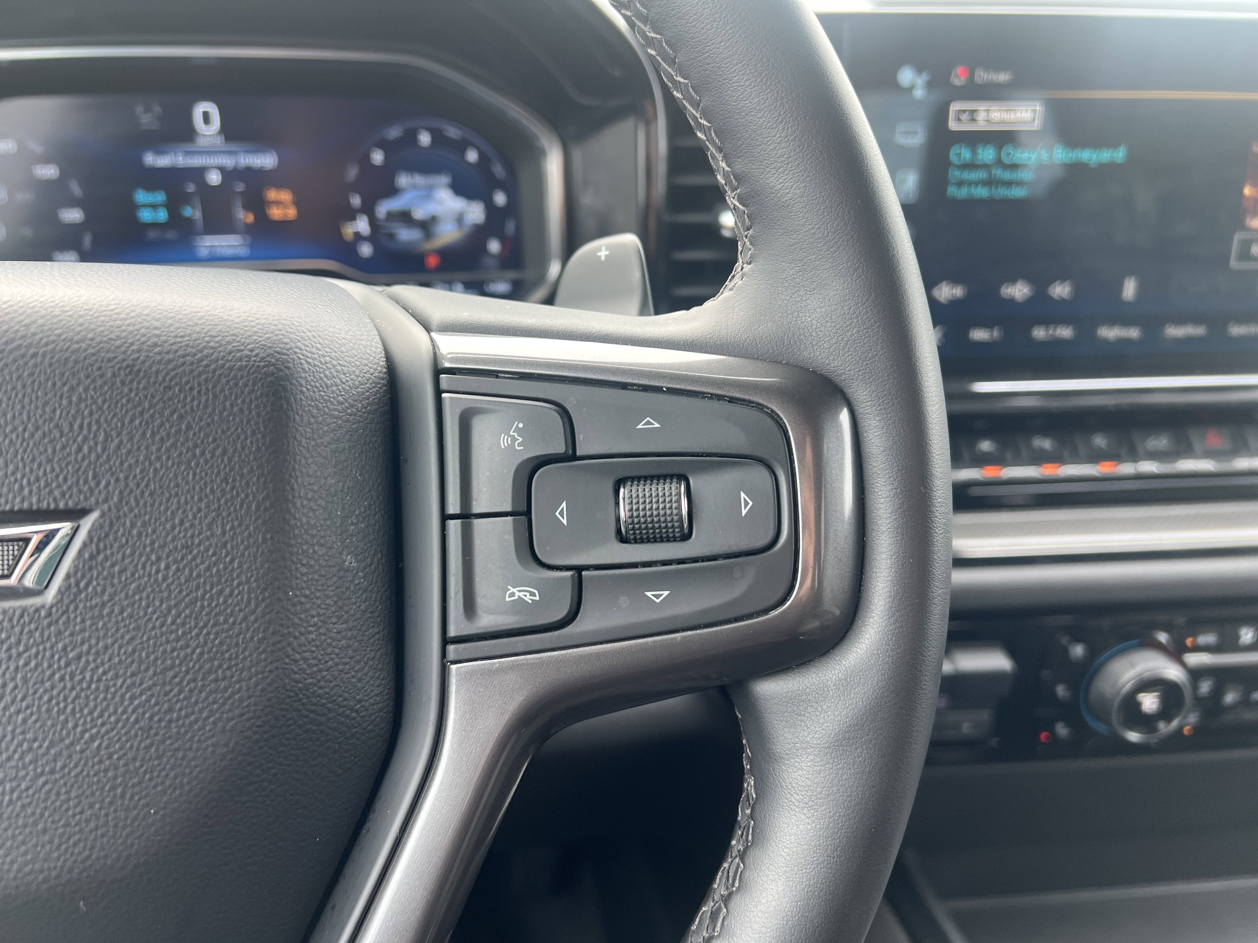 2024 Chevrolet Silverado 1500 ZR2