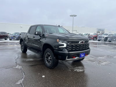 2024 Chevrolet Silverado 1500 ZR2