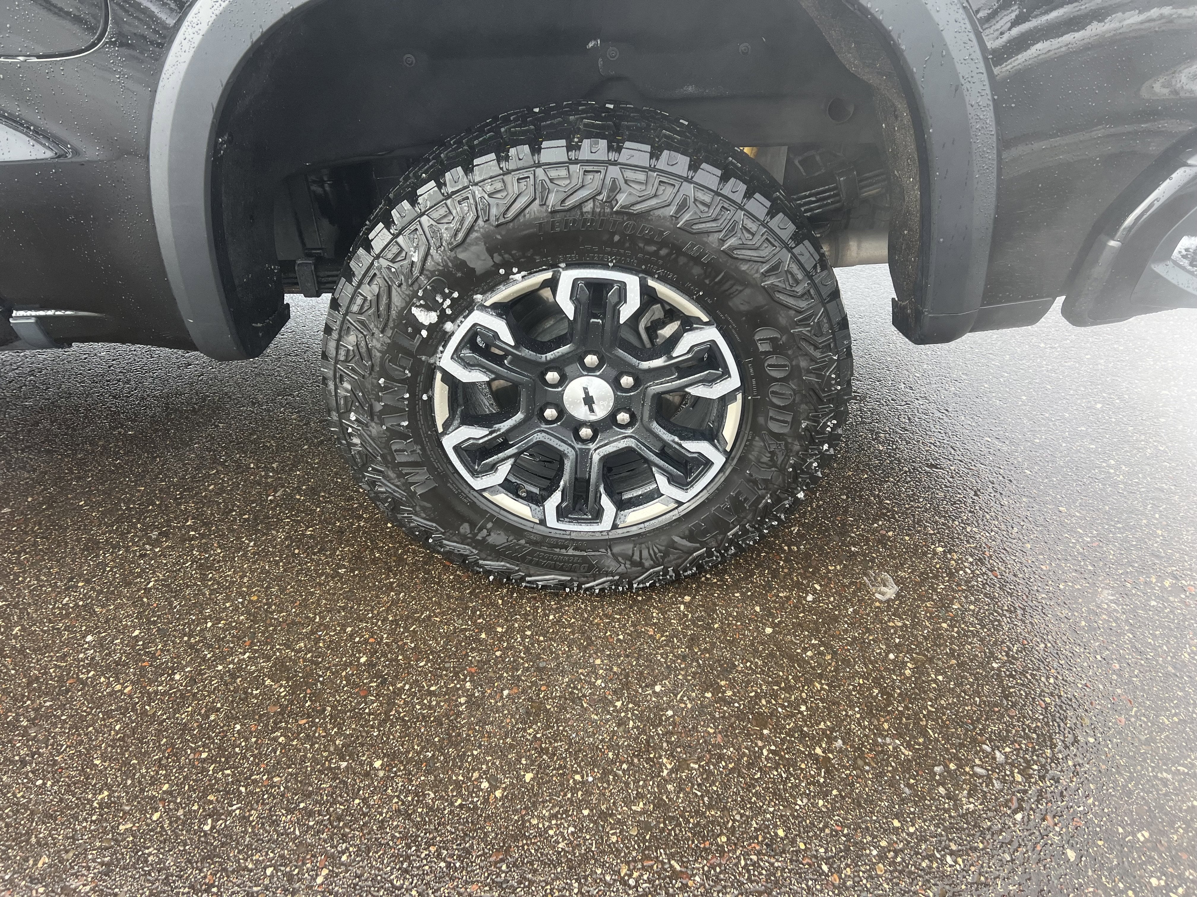 2024 Chevrolet Silverado 1500 ZR2