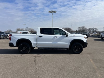 2022 Chevrolet Silverado 1500 ZR2